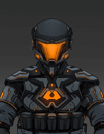 Mark Barber profile view