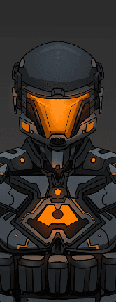 Mark Barber portrait