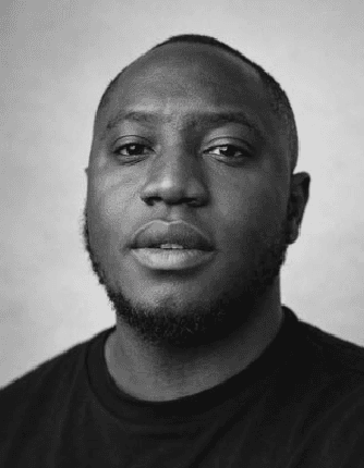 Francis O. Samuel profile view